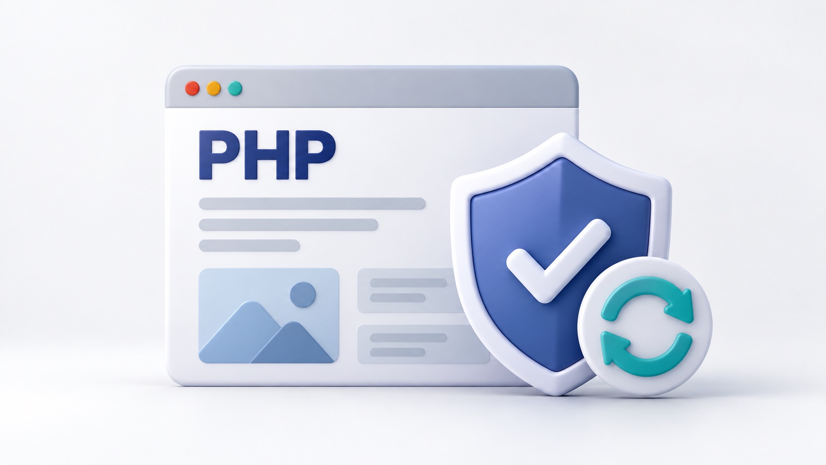 Protect your website and keep your business secure.